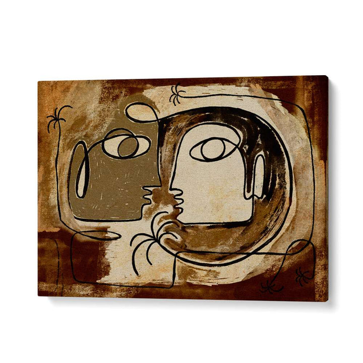 WHAT SECRETS DO, PORTRAITS & FIGURATIVE ILLUSTRATIONS