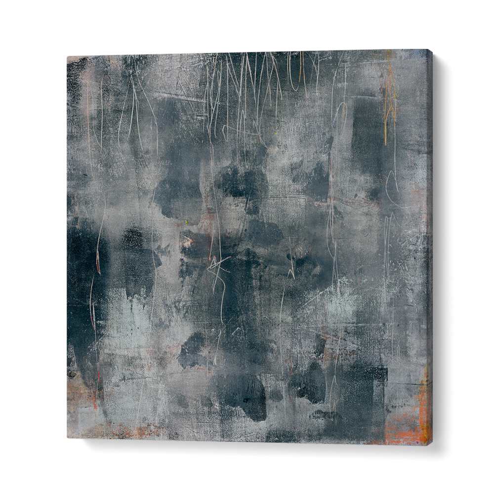 TEX MIX II, ABSTRACT PAINTINGS features a textured, modern design perfect for enhancing your home decor.