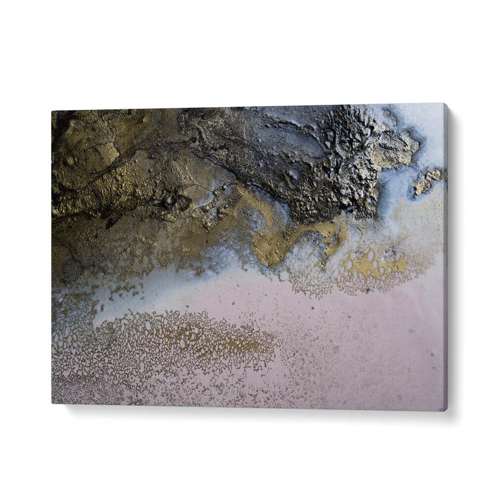 Vibrant SUNGLOW Abstract Paintings showcase a stunning fusion of color and form, perfect for transforming your space.