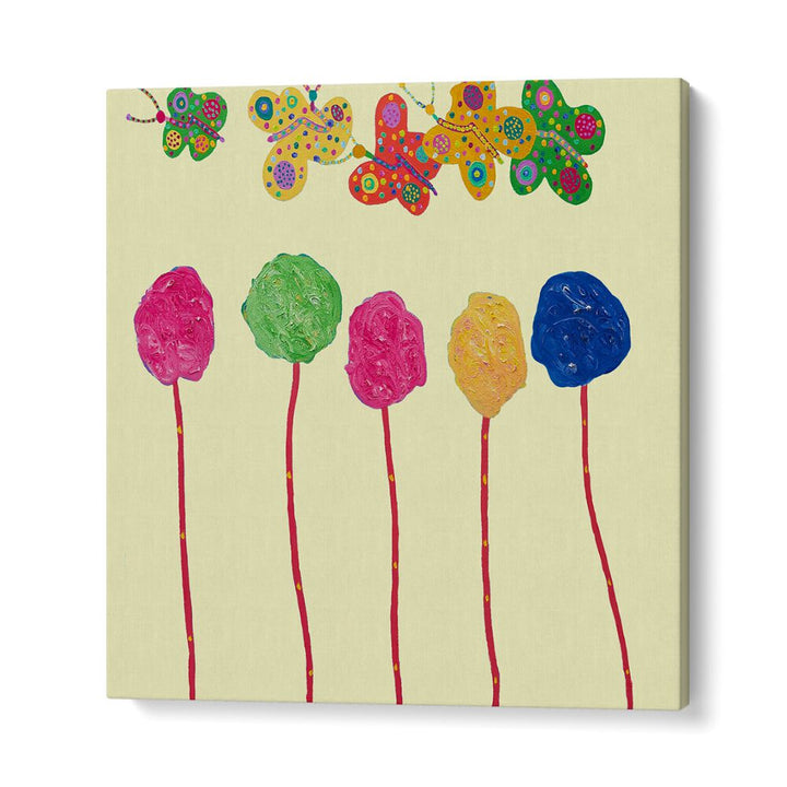 GLORIOUS COLOUR , KIDS ROOM PAINTINGS