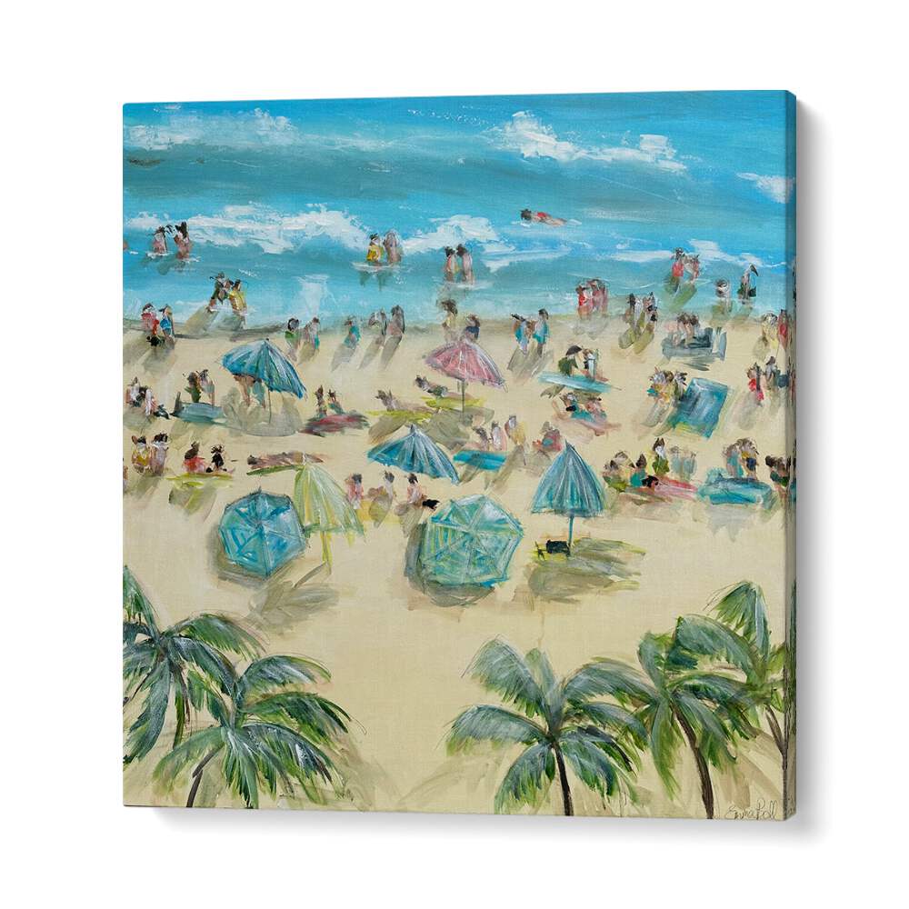 Create a serene atmosphere with BEACHSIDE BLISS, BEACH PAINTINGS, capturing vibrant coastal moments for your home.