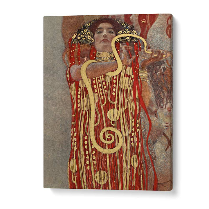 HYGIEIA (1907) , VINTAGE PAINTINGS