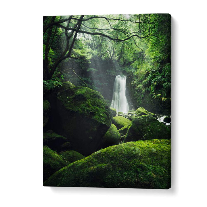 MYSTIC FALLS , LANDSCAPE PHOTO PRINTS , LANDSCAPE PHOTOGRAPHY