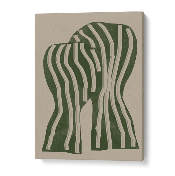 Embrace emotions with the ABSTRACT KISS, a captivating piece in the world of ABSTRACT PAINTINGS, enhancing any space.