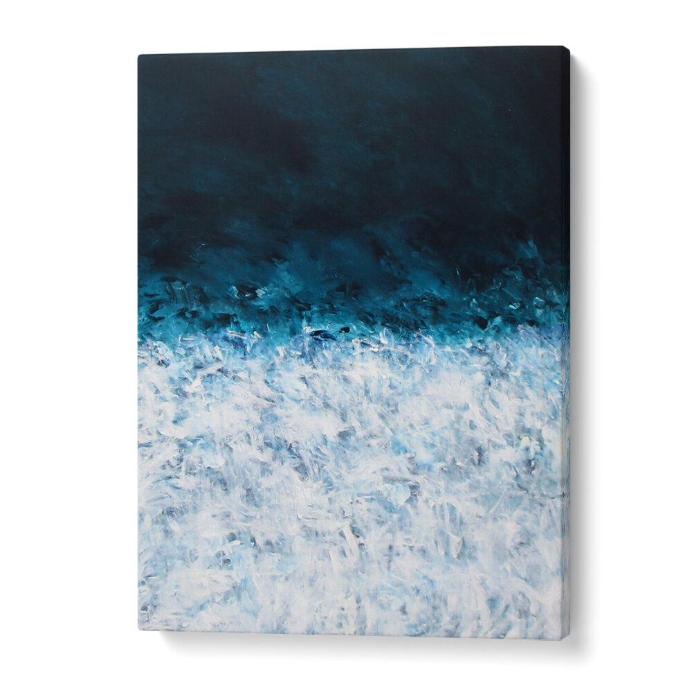Elevate your space with ABSTRACT DESIGN XI, vibrant abstract paintings showcasing dynamic colors and brush strokes.