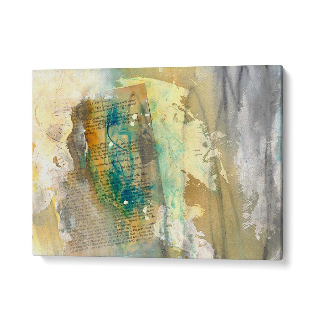 Vibrant FOREIGN IMPORT, ABSTRACT PAINTINGS showcasing global craftsmanship and unique artistry for your collection.