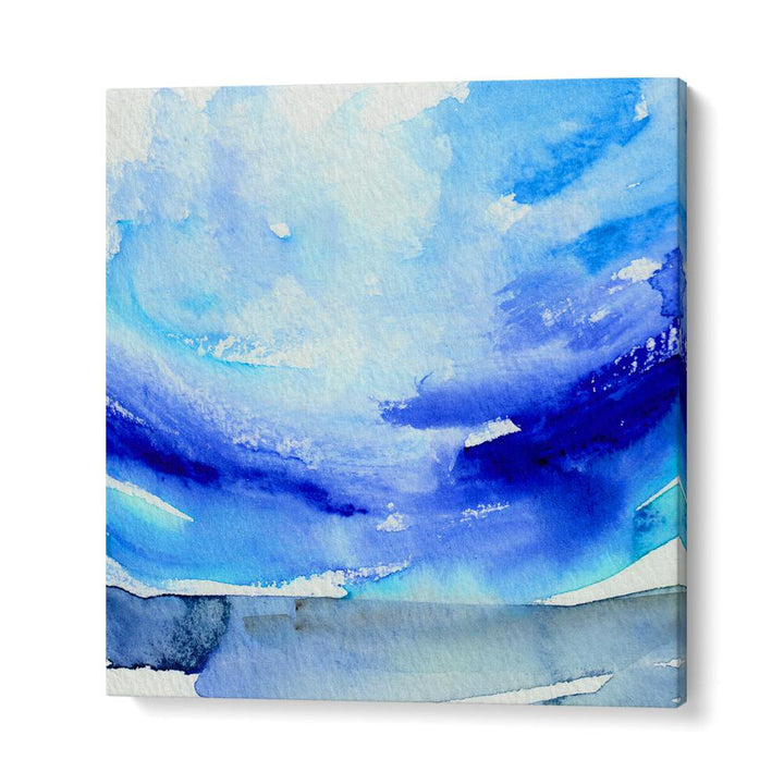 OCEANSCAPE I , ABSTRACT PAINTINGS