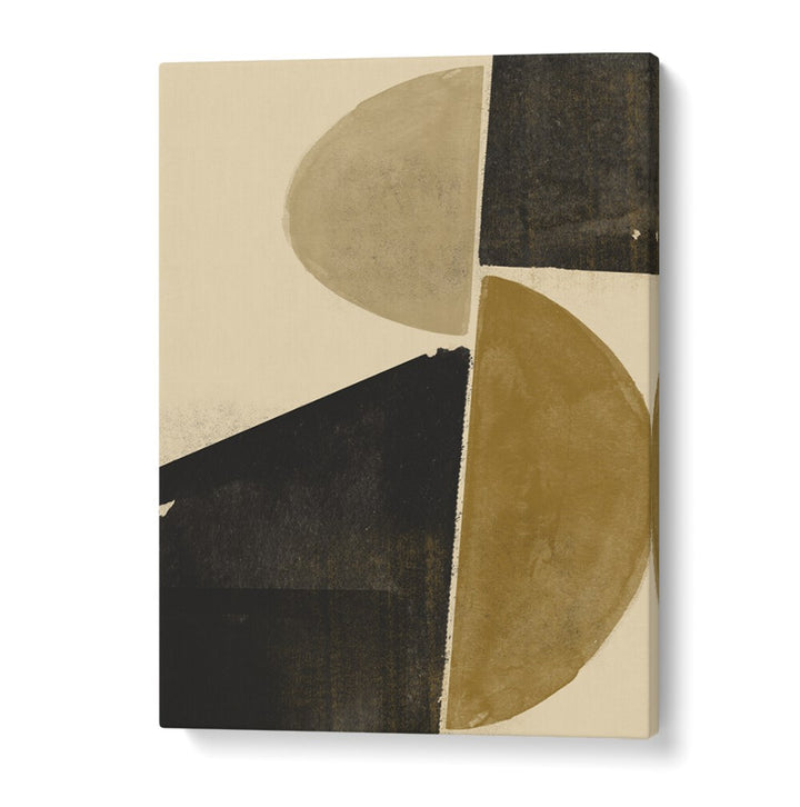 Stunning INTERACTION BALANCE NO.II, GEOMETRIC ART PRINTS, perfect for modern spaces and as a captivating conversation starter.