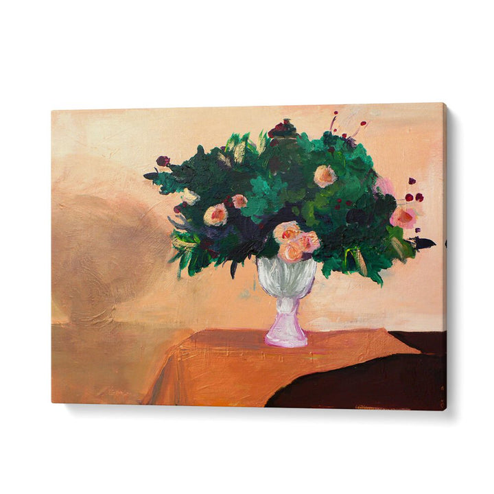PARTITA , FLORAL FLOWER PAINTINGS