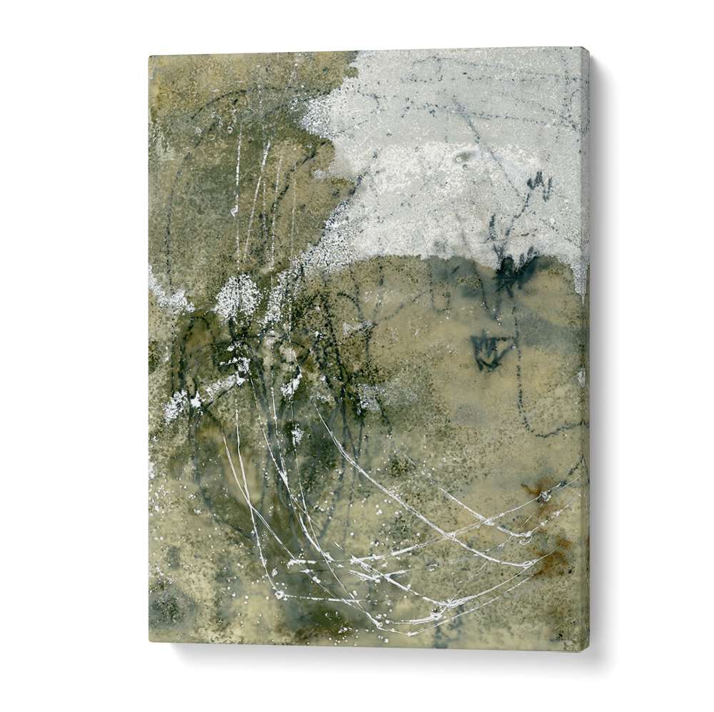 LAYERS AND MARKS I, ABSTRACT PAINTINGS showcases vibrant acrylic textures that captivate and inspire.