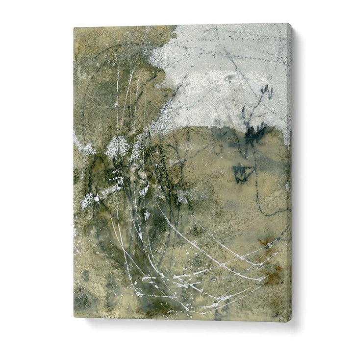 LAYERS AND MARKS I, ABSTRACT PAINTINGS showcases vibrant acrylic textures that captivate and inspire.