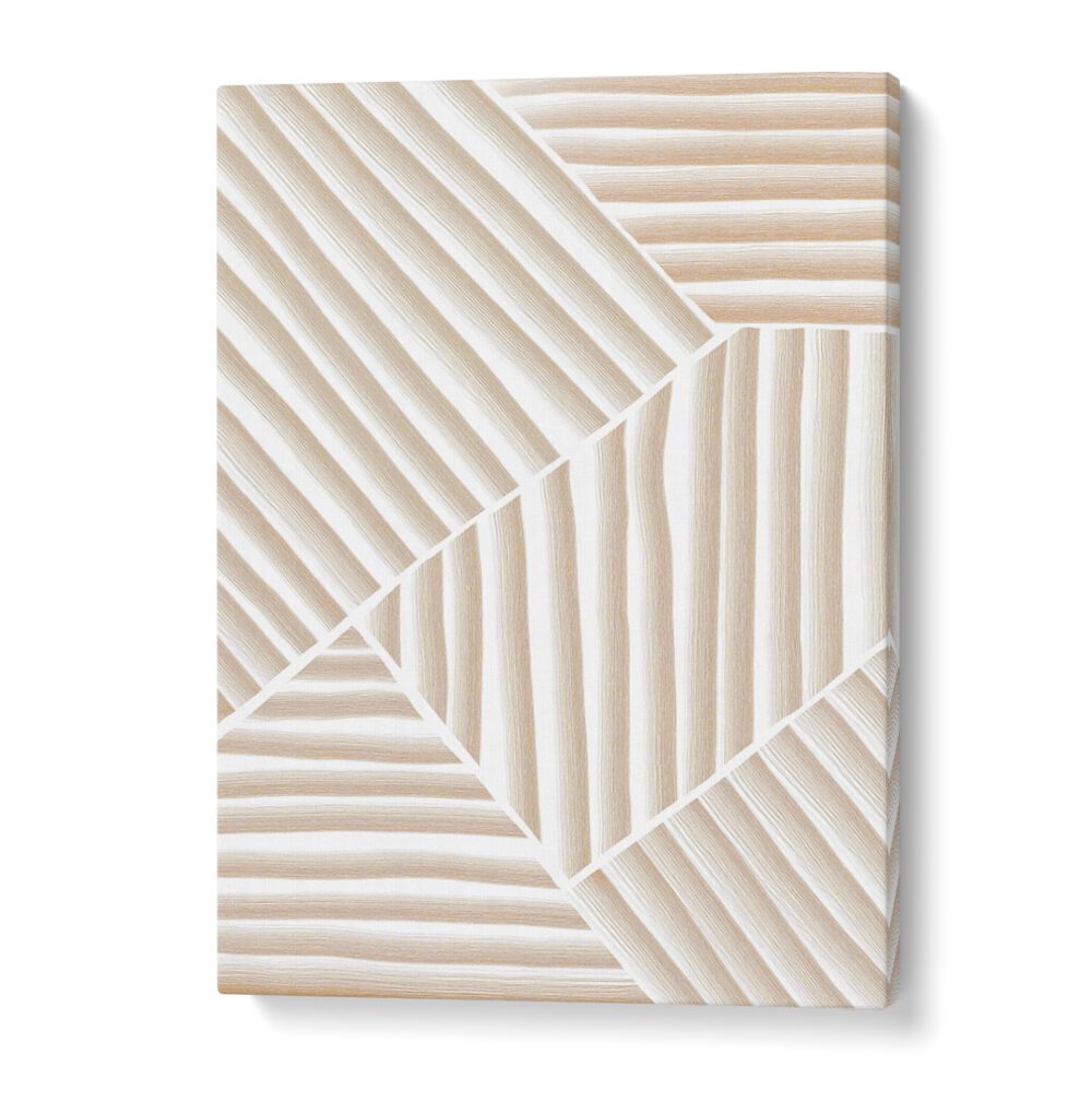 Stylish BEIGE LINE ART, GEOMETRIC ART PRINTS, enhancing modern decor with elegance and sophistication.