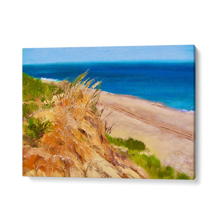 MY PIECE OF HEAVEN , LANDSCAPE PAINTINGS
