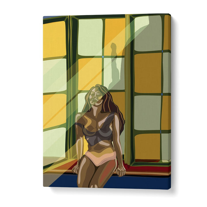 LAMA CARE FOR YOU , PORTRAITS & FIGURATIVE ILLUSTRATIONS