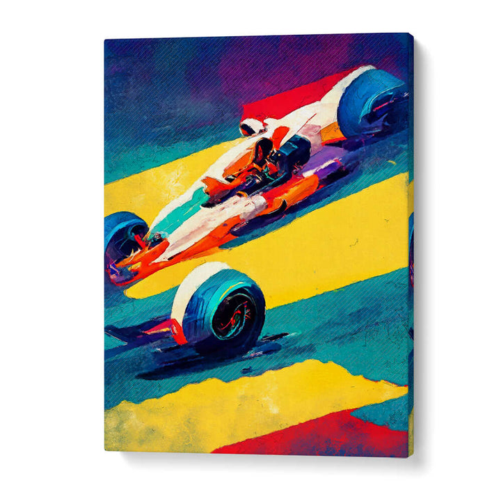 FORMULA 1 SPORT ART III , SPORTS POSTERS