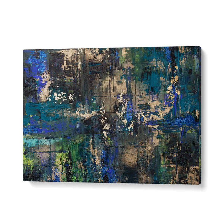 URBAN DECAY , ABSTRACT PAINTINGS
