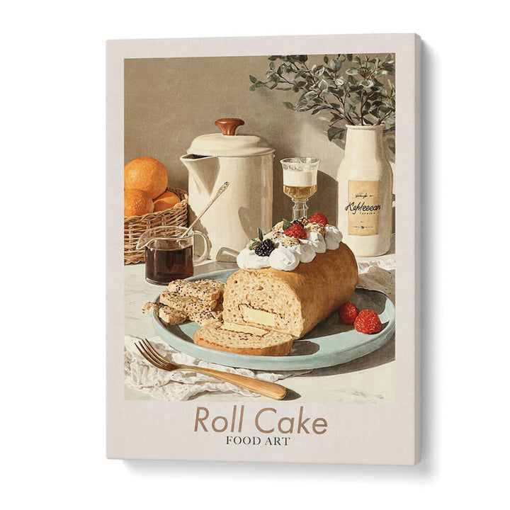 3 ROLL CAKE , BAR & CAFE ART