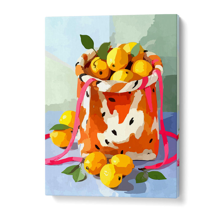 A BAG OF LEMONS , KITCHEN POSTERS
