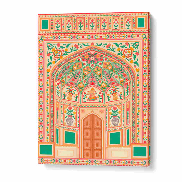 AMER FORT , TRAVEL POSTERS