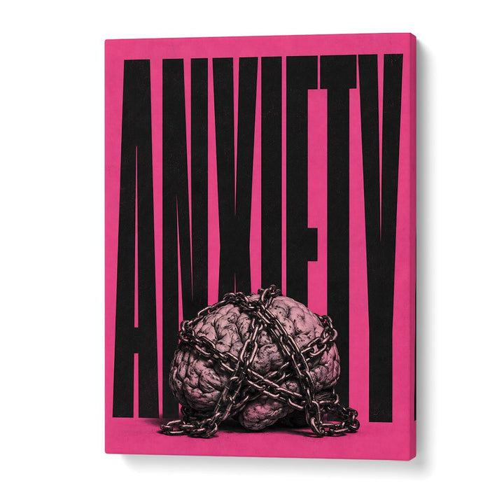 ANXIETY - III
