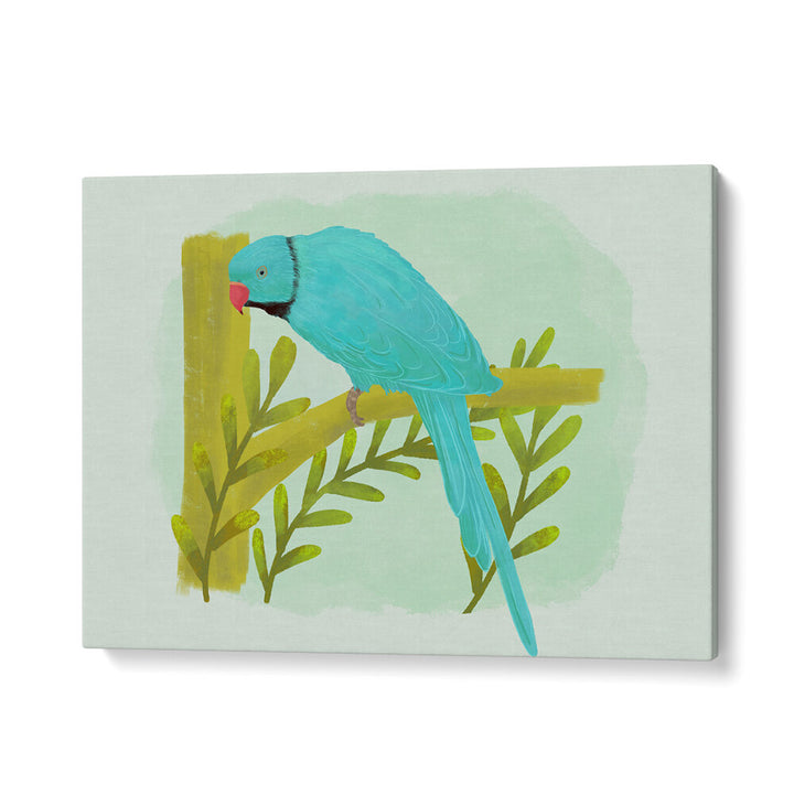 A PARROT , ANIMAL PAINTINGS