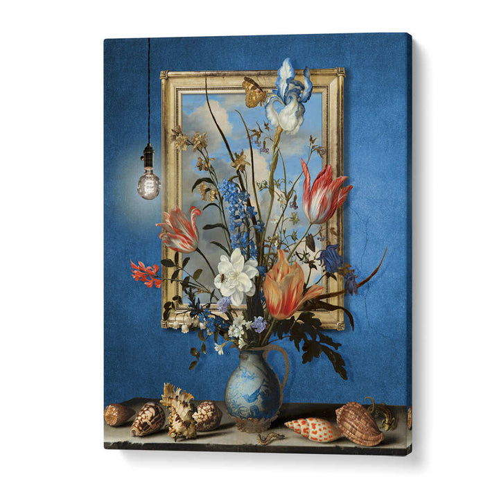 A STILL LIFE IN DELFT