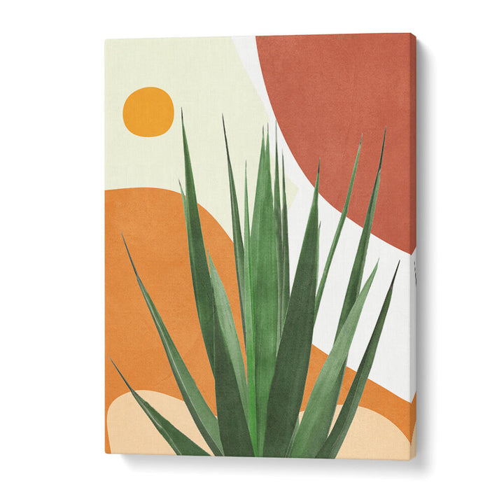 ABSTRACT PLANT
