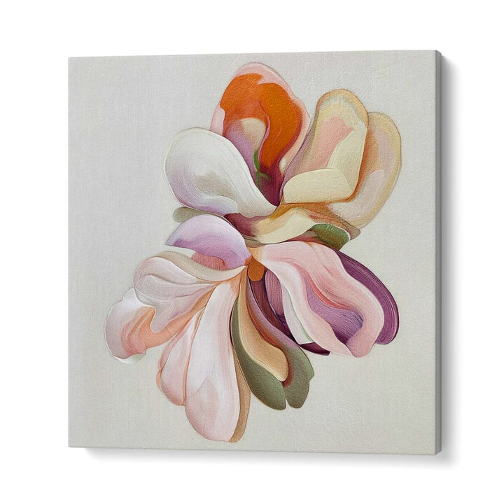 ABSTRACT FLORAL BLOOM