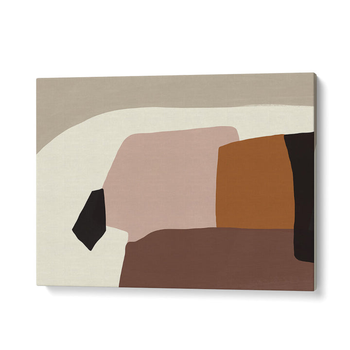 ABSTRACT GEOMETRIC SHAPES , ABSTRACT PAINTINGS