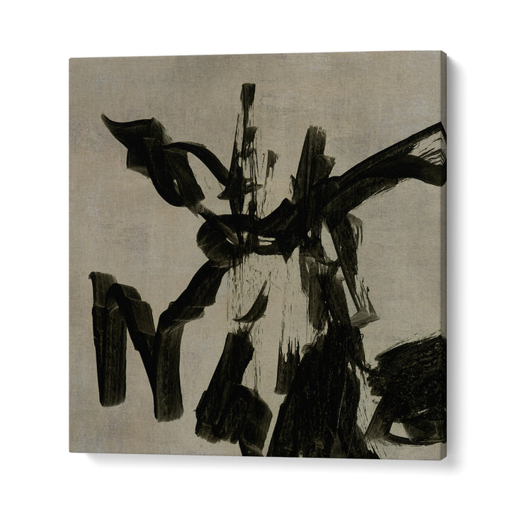 ABSTRACT INK MOVEMENT