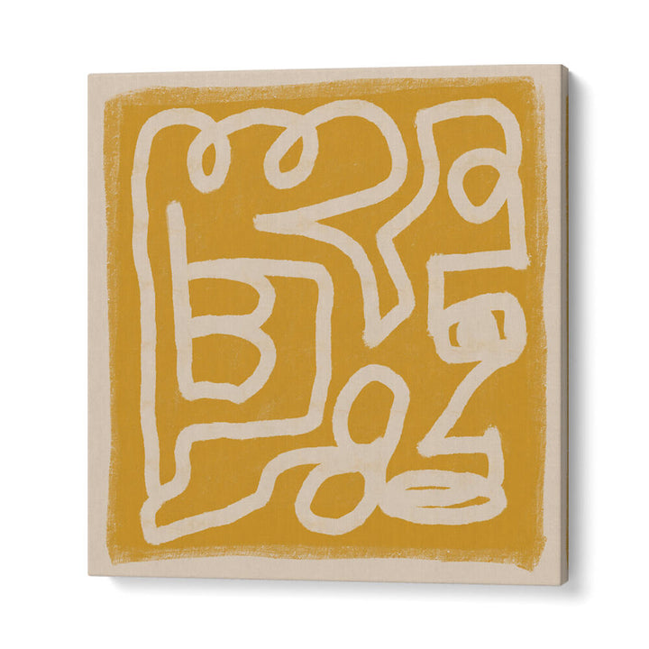 ABSTRACT LINE DRAWING , LINE ART PAINTINGS