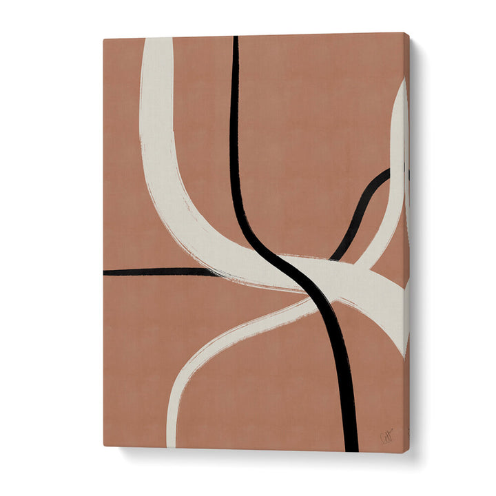 ABSTRACT LINES V , ABSTRACT PAINTINGS