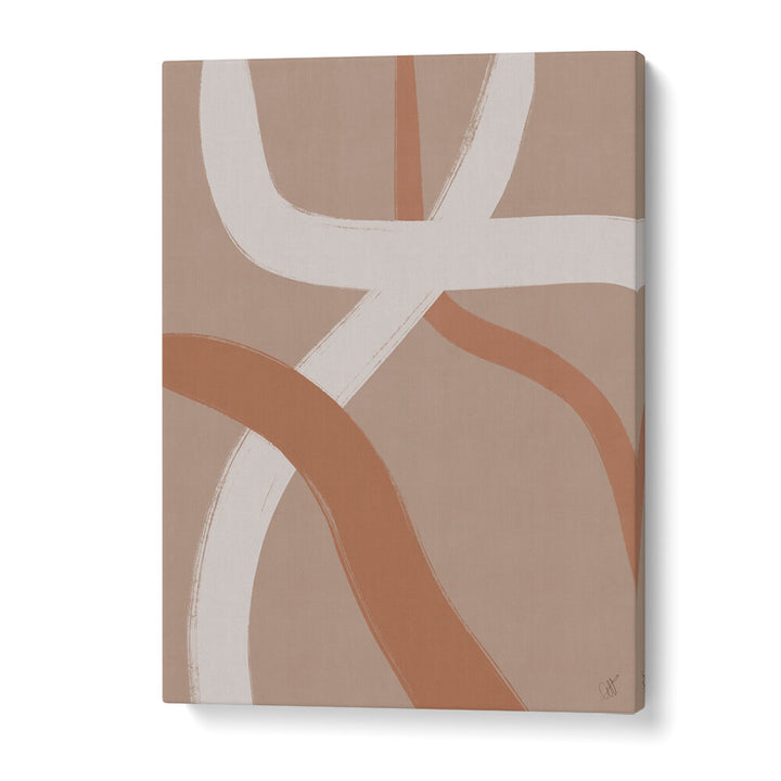 ABSTRACT LINES IV , ABSTRACT PAINTINGS