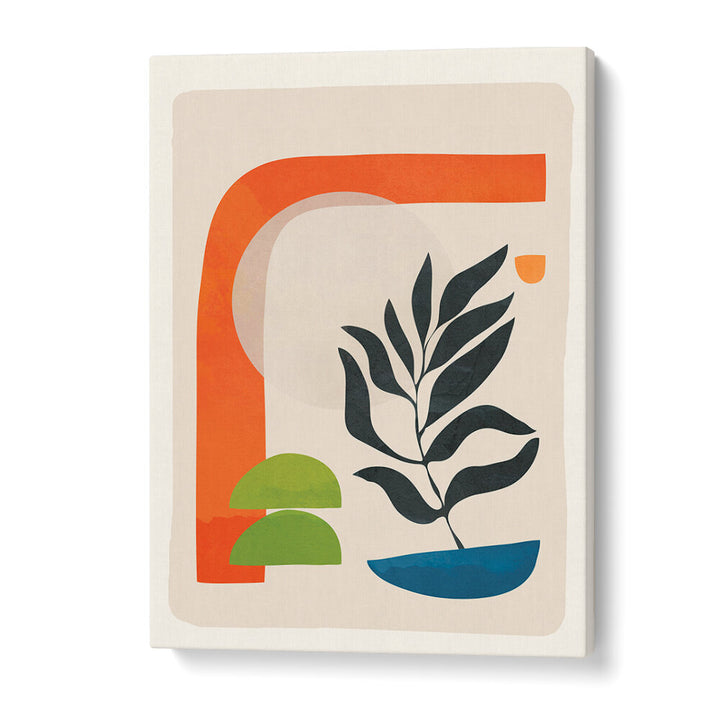 ABSTRACT MINIMAL SHAPES I