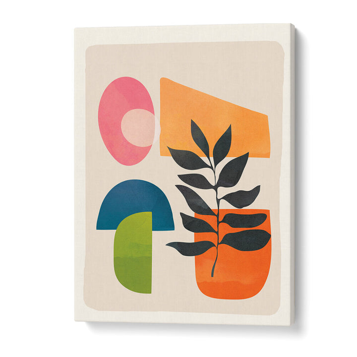 ABSTRACT MINIMAL SHAPES II