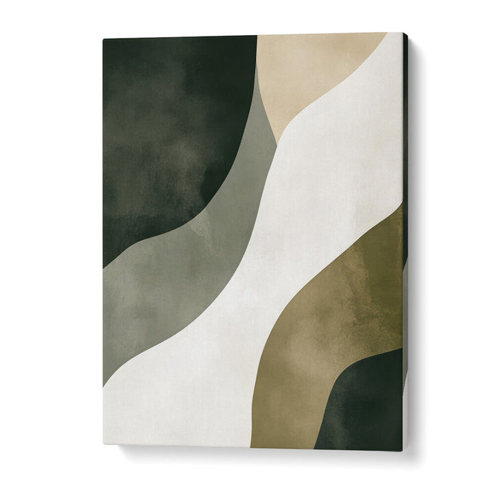 ABSTRACT SHAPES B , ABSTRACT PAINTINGS