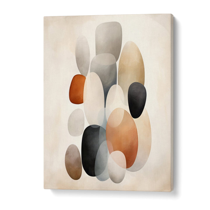 ABSTRACT SHAPES III , ORGANIC FORMS