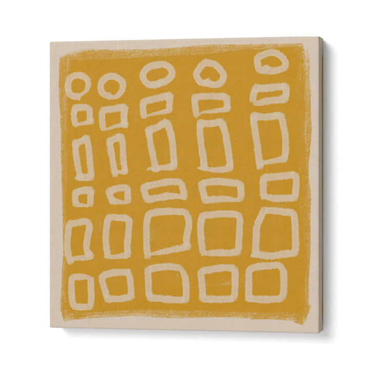 ABSTRACT SQUARES AND CIRLCES , LINE ART PAINTINGS