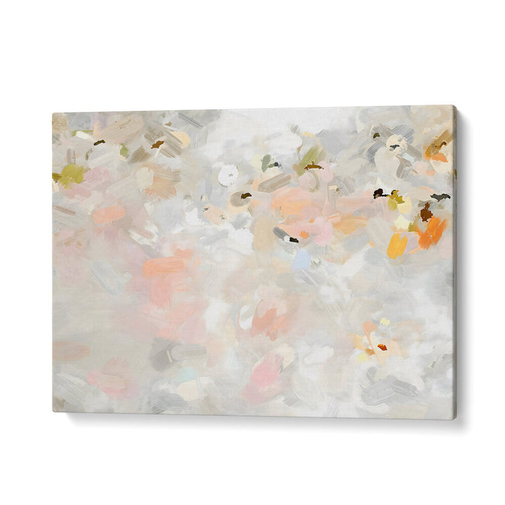 AFTER THE RAIN , ABSTRACT PAINTINGS