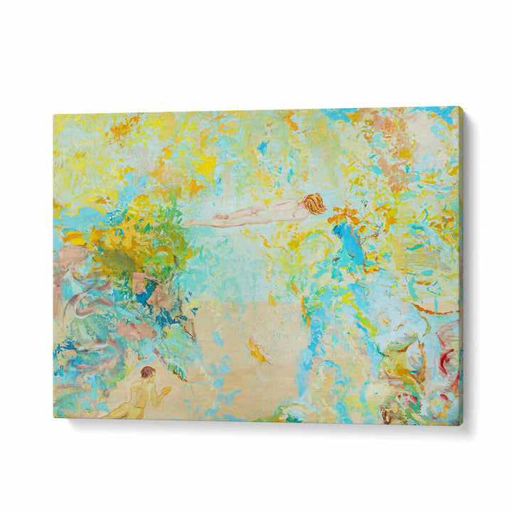 AKTROMANZE , ABSTRACT PAINTINGS