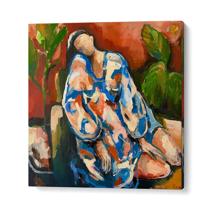 ALICE , PORTRAITS & FIGURATIVE ILLUSTRATIONS