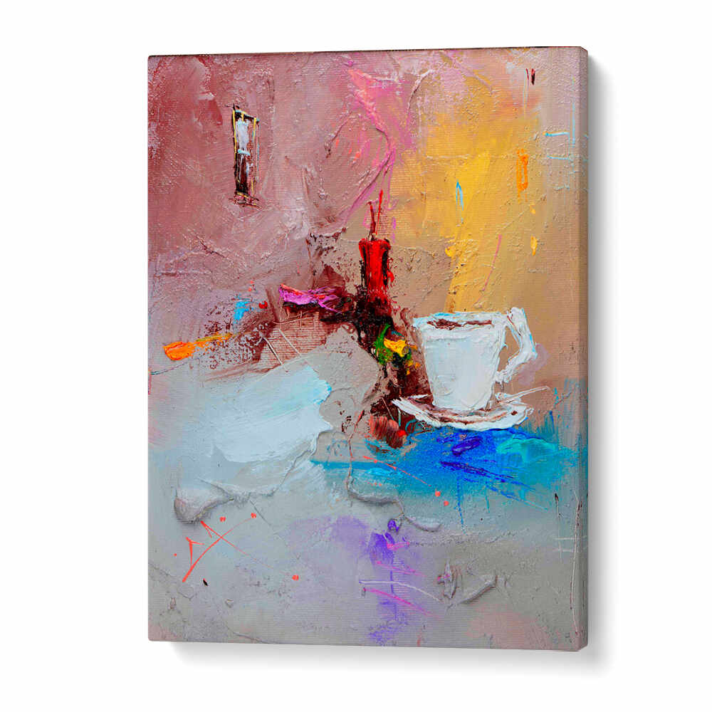 A LITTLE PLEASURE ,ABSTRACT PAINTINGS