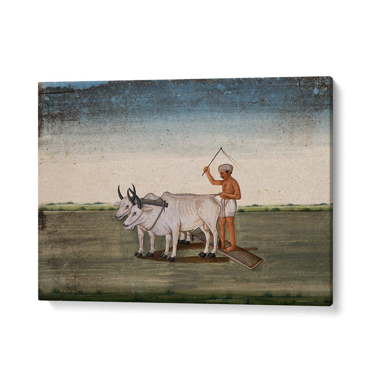 PLOUGH THE LAND