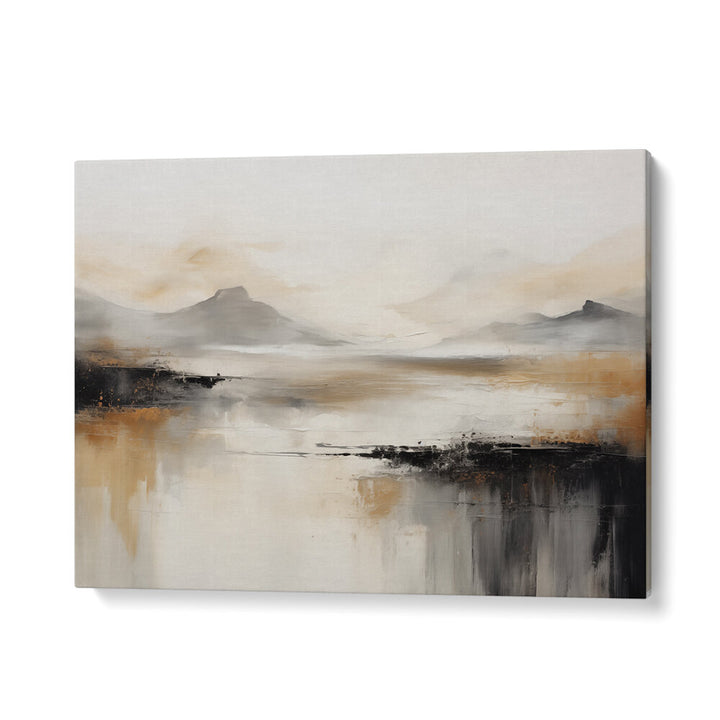 AMBER WAVES , LANDSCAPE PAINTINGS