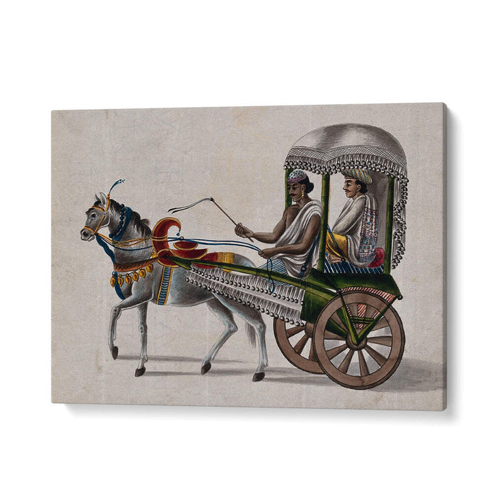 INDIAN ZAMINDAR TRAVELLING