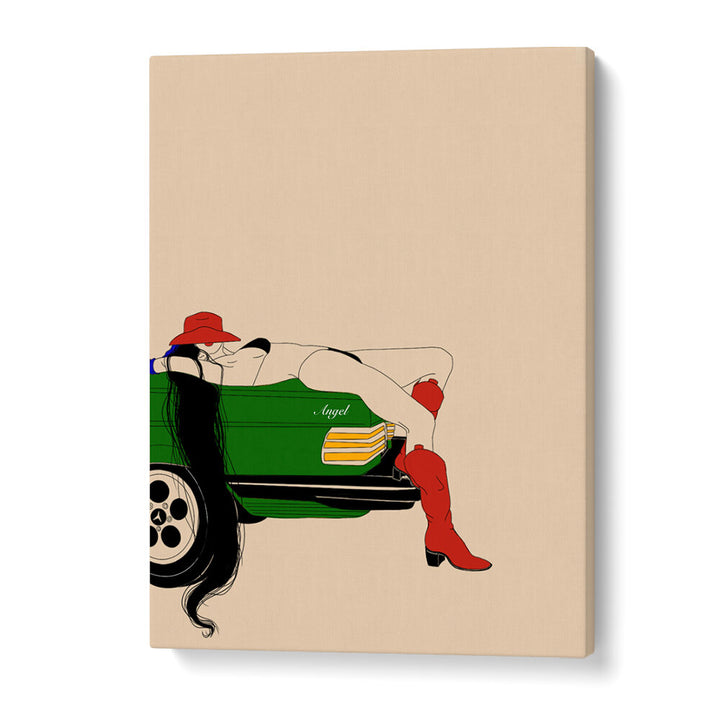 ANGEL , FASHION POSTERS