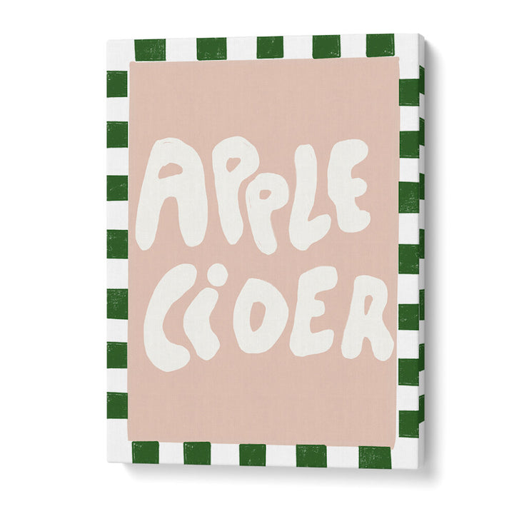 APPLECIDER , QUOTES & TYPOGRAPHY POSTERS