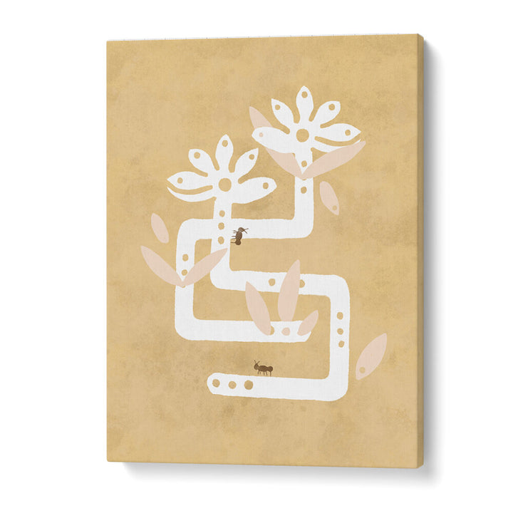 ARID BLOSSOM , FLORAL FLOWER PAINTINGS