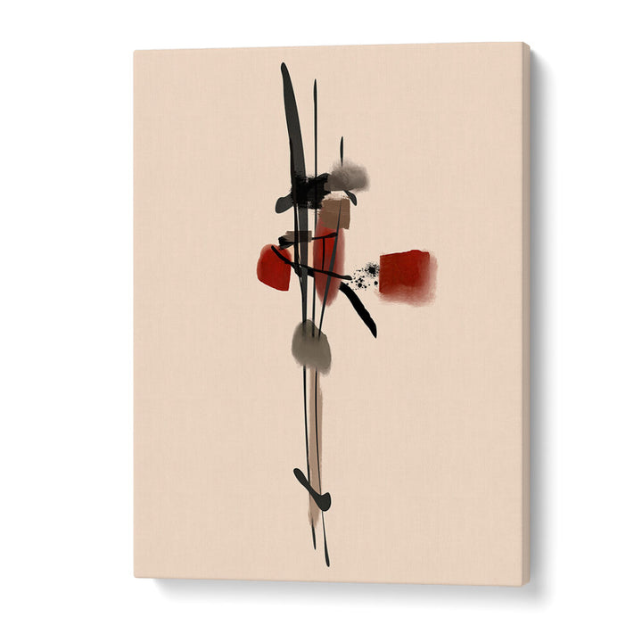 ASIAN MOOD II , ORGANIC FORMS