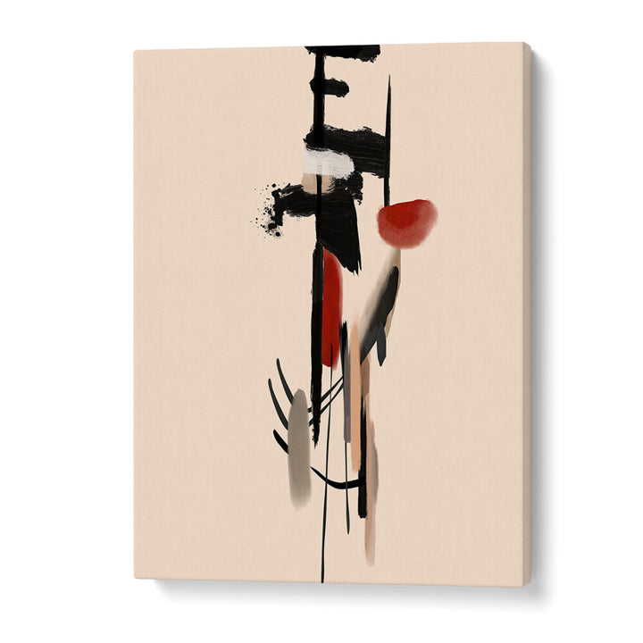 ASIAN MOOD III , ORGANIC FORMS